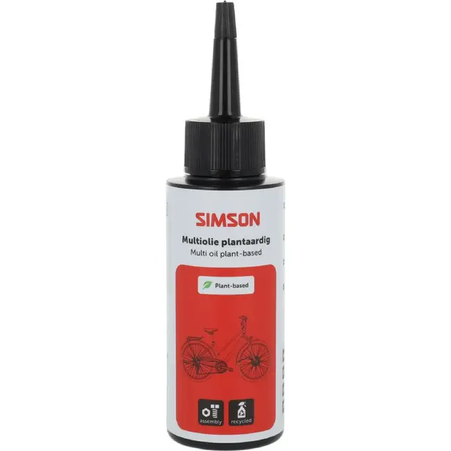 Simson Multi olie plantaardig