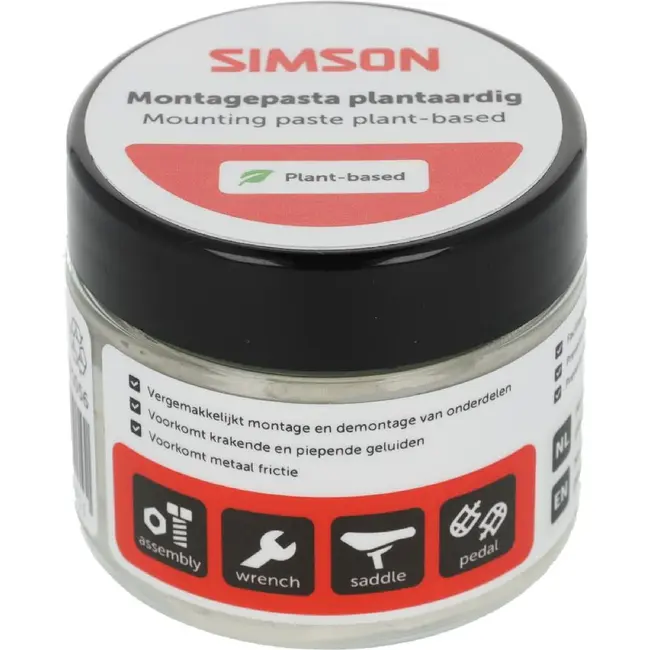 Simson Montage Pasta