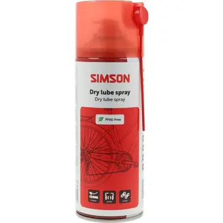 Simson Dry lube spray 400ml