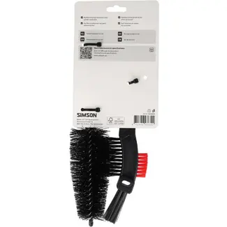 Simson Onderhoudsborstel Set