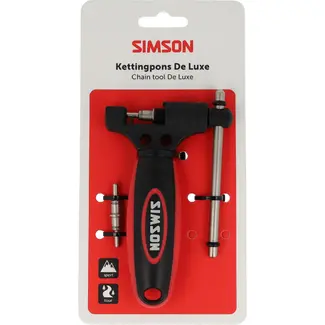 Simson Kettingpons De Luxe