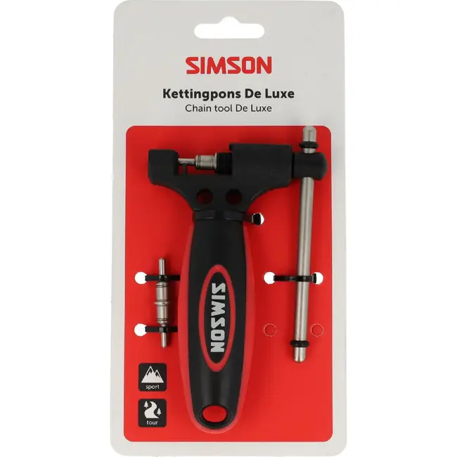 Simson Kettingpons De Luxe