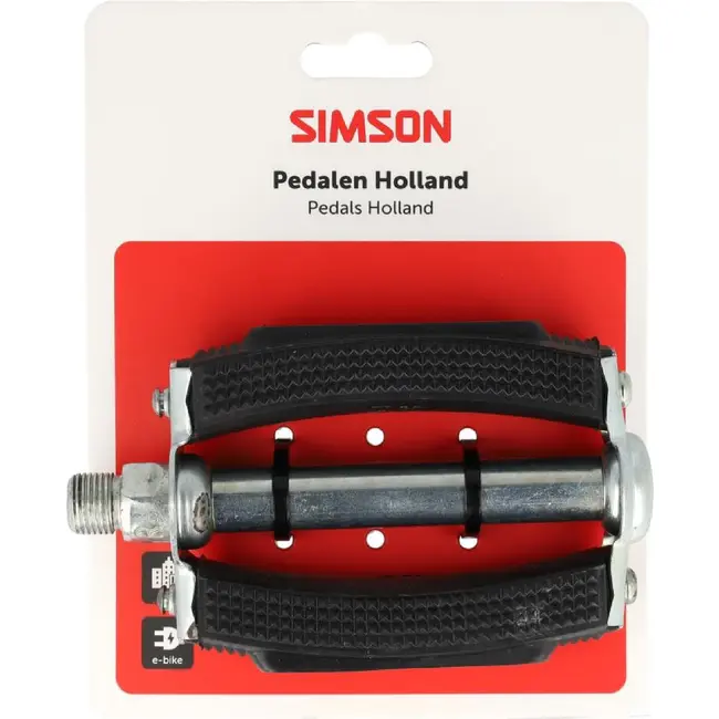 Simson Pedalen 'Holland'