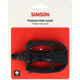 Simson pedalen 'kids mini'