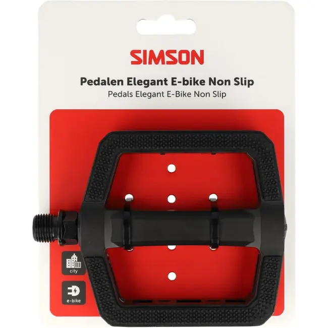 Simson Pedalen 'Elegant E-bike'
