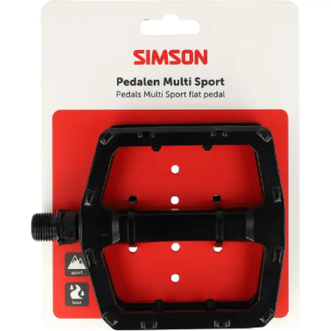 Simson Pedalen Multi Sport"