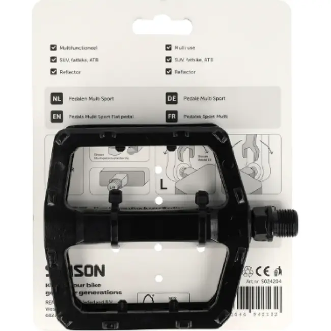 Simson Pedalen Multi Sport"