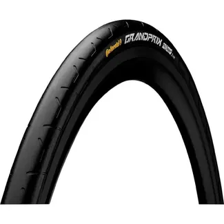 Continental Grand Prix buitenband, zwart zonder reflectie, 28x.9, ETRTO 23-622