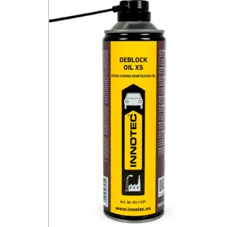 Innotec deblock oil XS 500ml