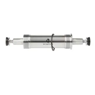 M-Wave trapas 100mm. Fatbike, geschikt voor 120mm BSA bracket breedte