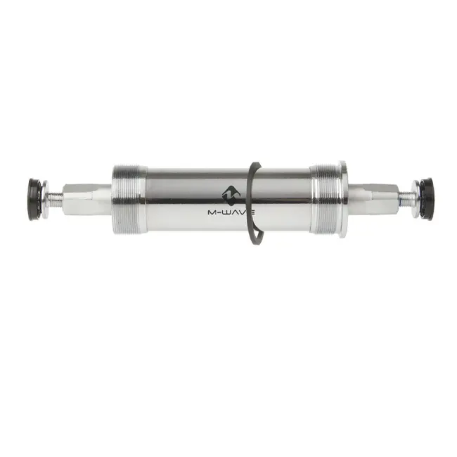 M-Wave trapas 100mm. Fatbike, geschikt voor 120mm BSA bracket breedte