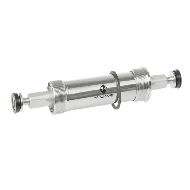 M-Wave trapas 100mm. Fatbike, geschikt voor 120mm BSA bracket breedte