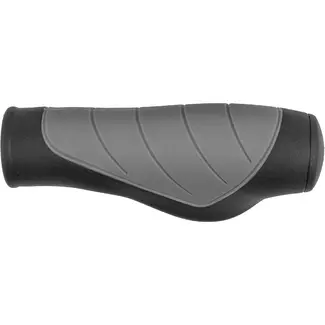 M-Wave CLoud Base 3 handvatten zwart, anatomisch.Lengte:125/125mm. per stel