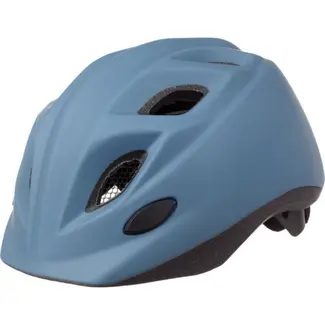 Bobike Citadel blue kinderhelm. maat: XXS (44/48 cm), kleur: blauw mat