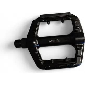 Neco WP-625 pedalen FLAT ATB/BMX/Fatbike alu 9/16"