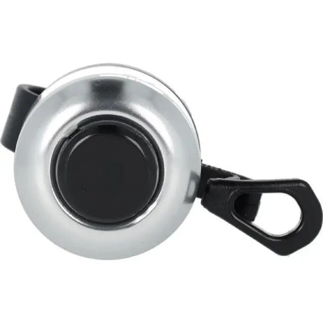 Simson bel Compact zilver