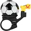 Simson Bel voetbal Zwart/Wit