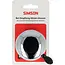 Simson Bel DingDong Medium chroom 60mm