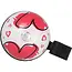 Simson Bel Hartjes Roze/Wit