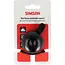 Simson Bel Race, rubber elastiek bevestiging, zwart