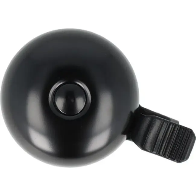 Simson Bel Race, rubber elastiek bevestiging, zwart
