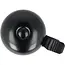 Simson Bel Race, rubber elastiek bevestiging, zwart
