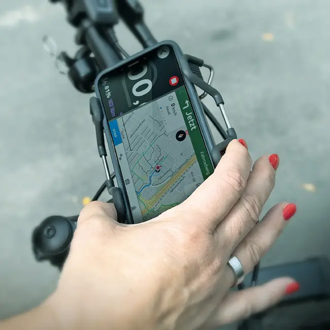 SKS SmartGrab 360 telefoonhouder