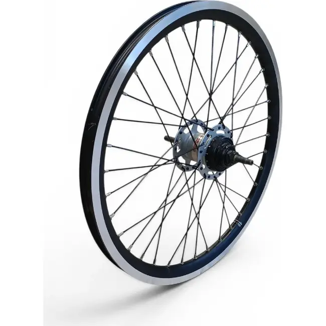 Merkloos Achterwiel 20x1.75 Aluminium nexus 3 rollerbrake SG-3R40