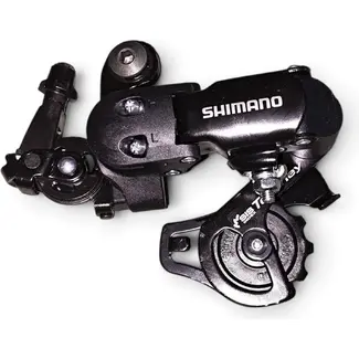 Shimano achterderailleur Tourney RD FT 35A SS 6/7-speed met oog