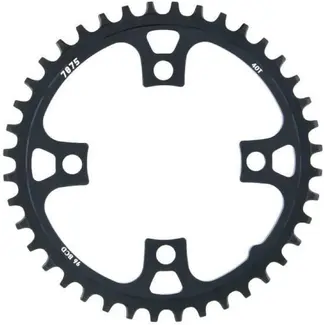 Sunrace 40T kettingblad CRMS660, BCD 96mm, zwart 12sp