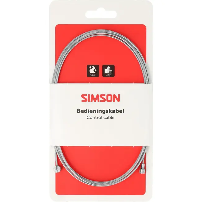 Simson Binnenkabel Rem universeel