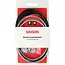 Simson Remkabelset compleet RVS Shimano Nexus Rollerbrake. zwart