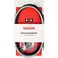 Simson Remkabelset compleet RVS Shimano Rollerbrake zwart