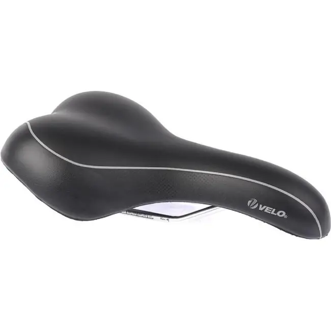 Velo zadel Tour vacuum met O-zone en memory-foam, heren