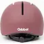 Qibbel Kinder Fietshelm S (52–56?cm) – Plum Rose – Ventilerend & EN1078 Gecertificeerd