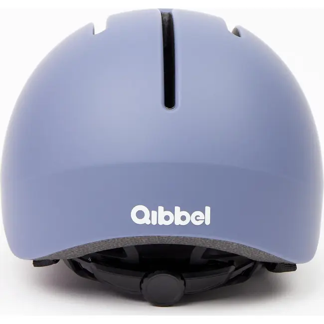 Qibbel Kinder Fietshelm S (52–56?cm) – Ocean Blue – Ventilerend & EN1078 Gecertificeerd