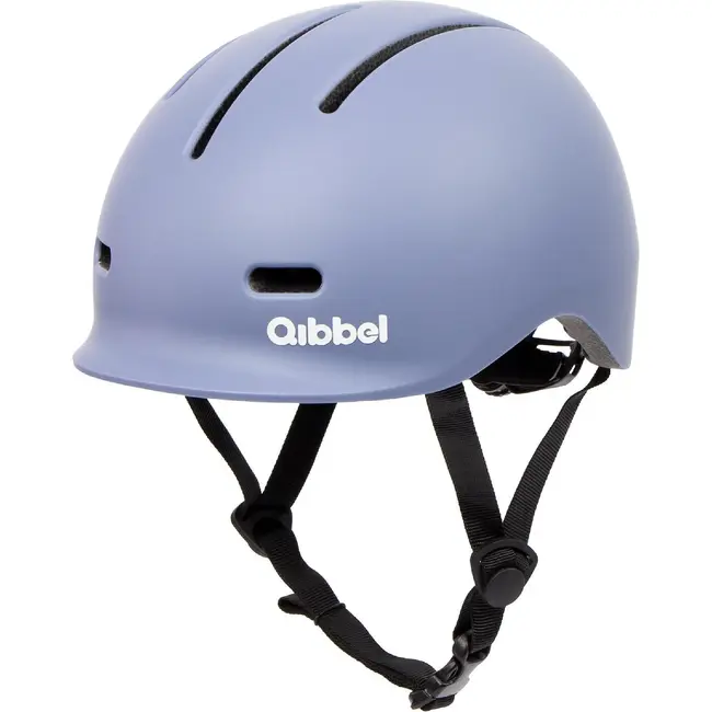 Qibbel Kinder Fietshelm S (52–56?cm) – Ocean Blue – Ventilerend & EN1078 Gecertificeerd
