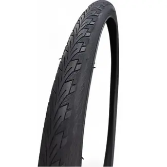 CST Platinum performance. Kleur: zwart zonder reflectie, maat: 28x1 3/8, ETRTO 37-622