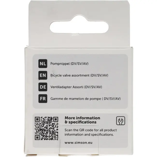 Simson Pompnippel Assortiment