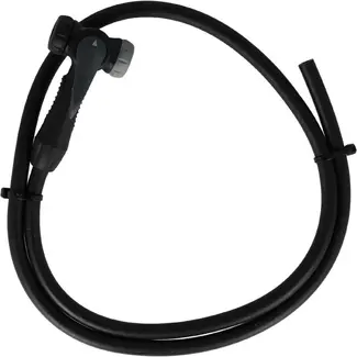 Simson Hogedrukpompslang t.b.v. fietspomp 020601