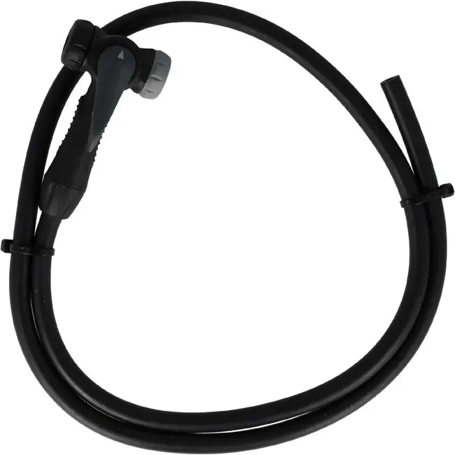 Simson Hogedrukpompslang t.b.v. fietspomp 020601