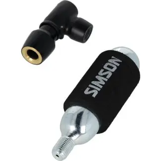 Simson CO2 pomp AeroJet