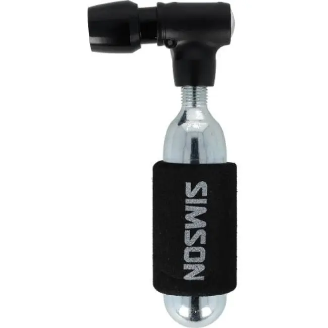 Simson CO2 pomp AeroJet