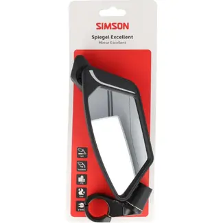 Simson Spiegel "excellent"