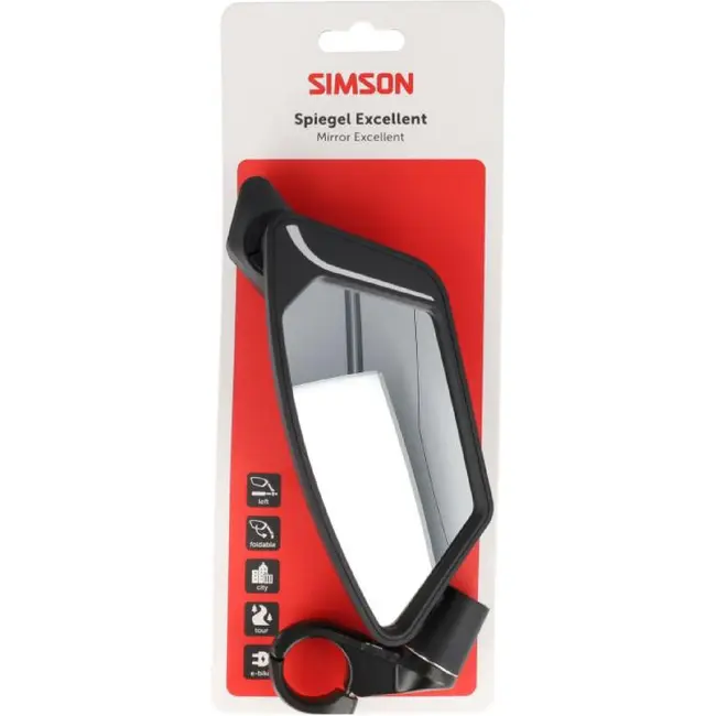 Simson Spiegel "excellent"