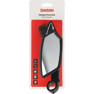 Simson Spiegel "Essential"