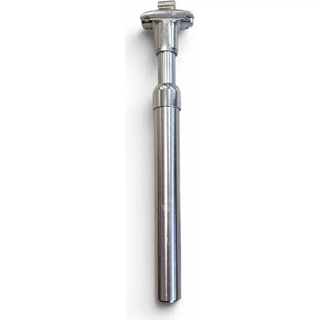 Promax geveerde zadelpen  27.2x315mm