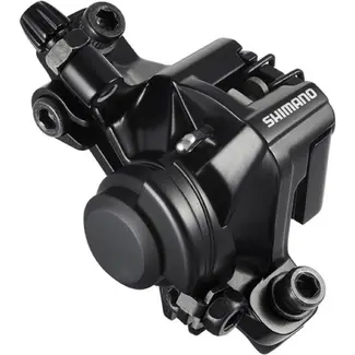 Shimano mechanische schijfremklauw BR-M375-L voor