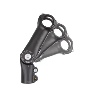 M-Wave A-head stuurpen 1 1/8, verstelbaar. Stuurdiameter 31.8mm, lengte 90mm (hangverpakking)
