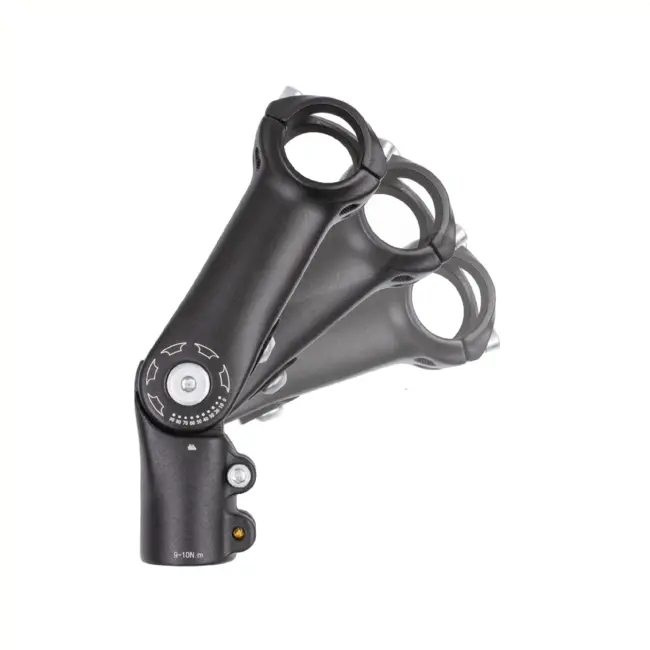 M-Wave A-head stuurpen 1 1/8 , verstelbaar. Stuurdiameter 31.8mm, lengte 90mm (hangverpakking)